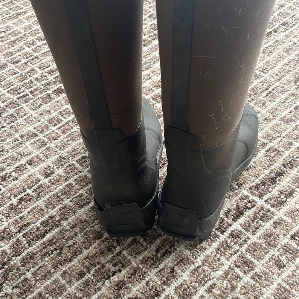 Muck Wetland Boots in Brown and Black READ - Picture 10 of 10